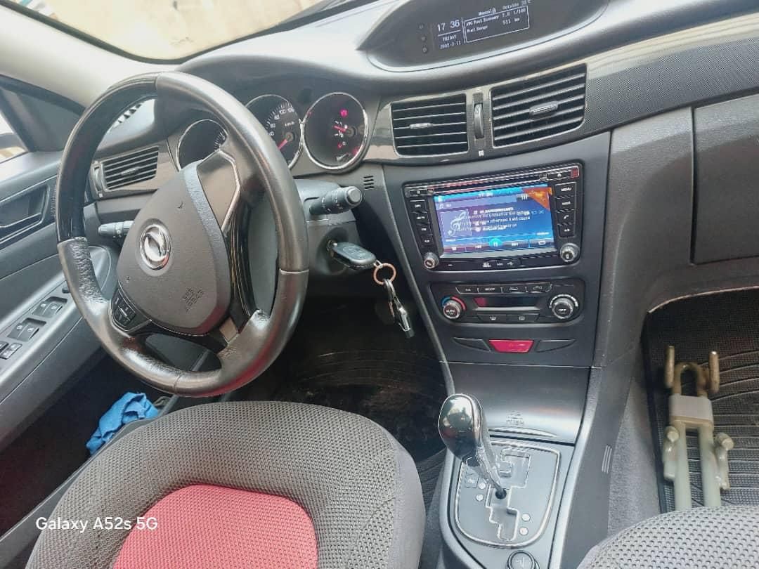 دانگ فنگ H30 کراس اتوماتیک - 1395