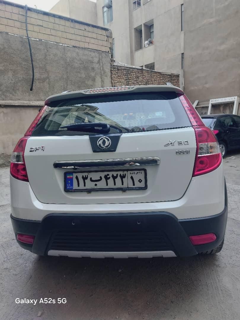 دانگ فنگ H30 کراس اتوماتیک - 1395