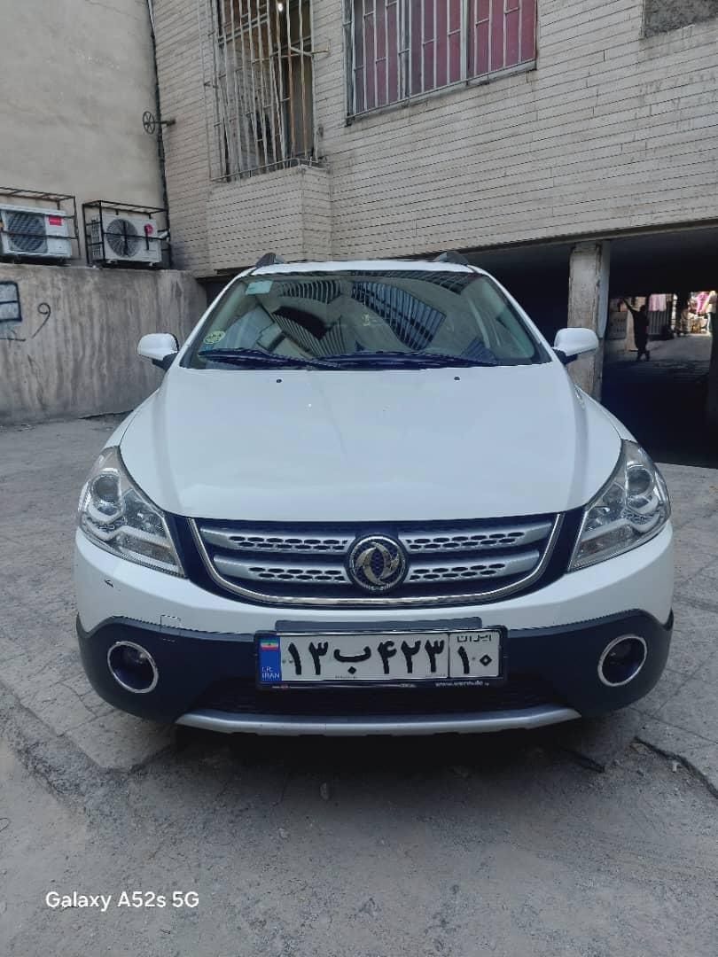 خودرو دانگ فنگ، H30 کراس آگهی ann_19490086