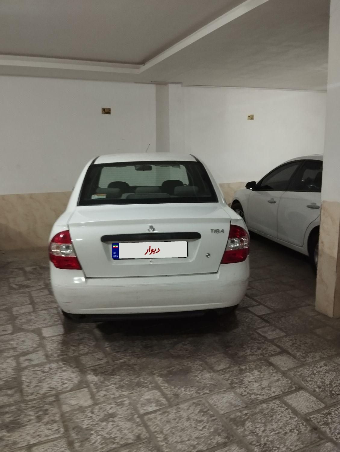 تیبا صندوق دار SX - 1399