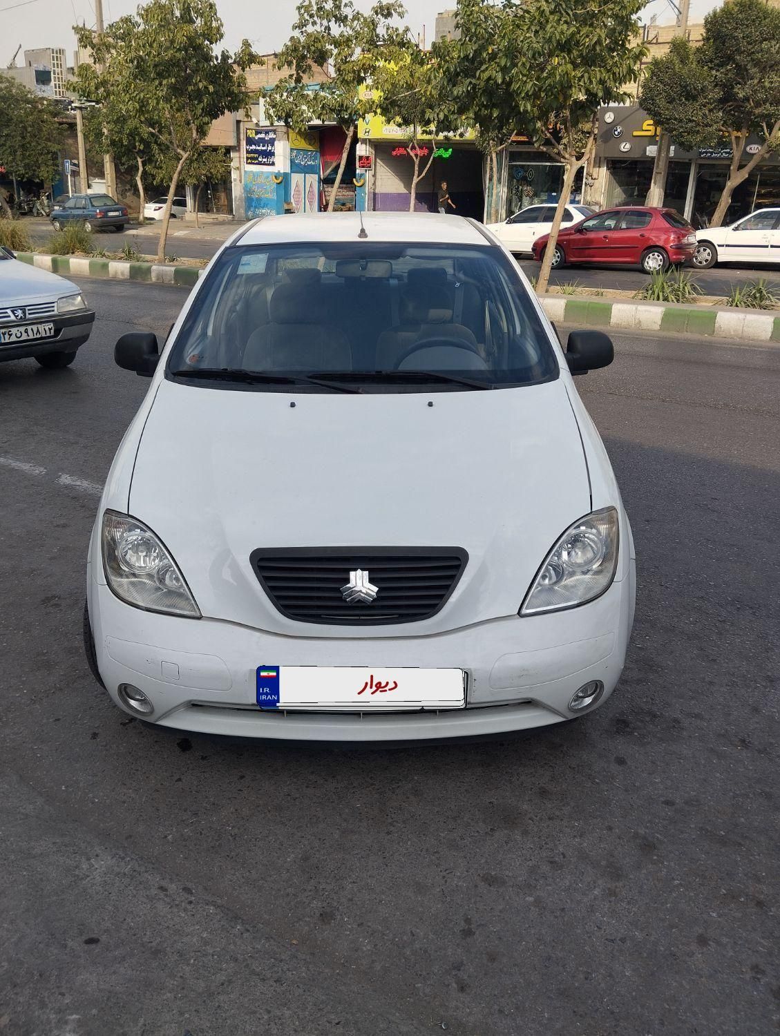 تیبا صندوق دار SX - 1399