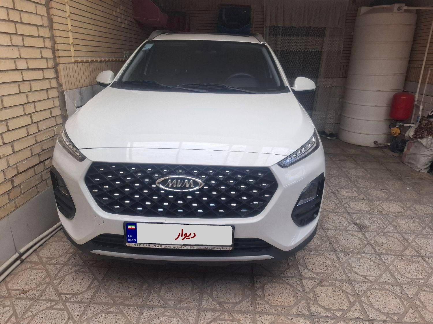 ام وی ام X22 پرو اتوماتیک IE - 1403