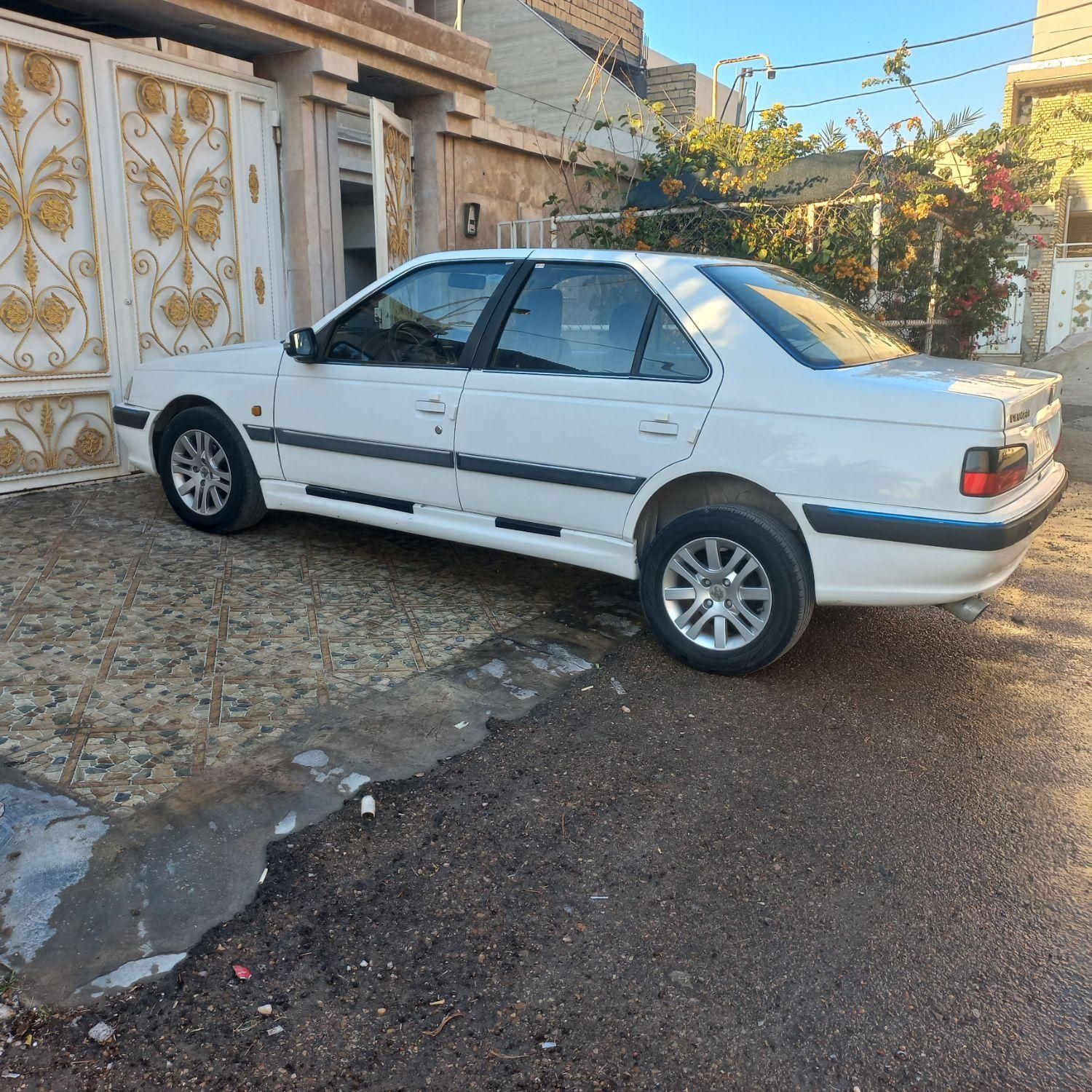 پژو پارس سال - 1396