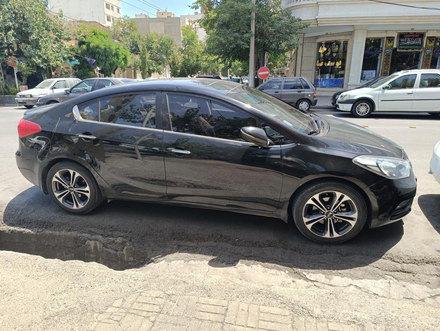 خودرو کیا، سراتو آگهی ann_19490108