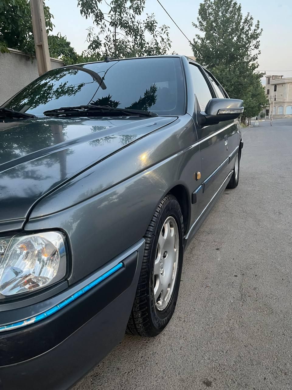 پژو پارس سال - 1393