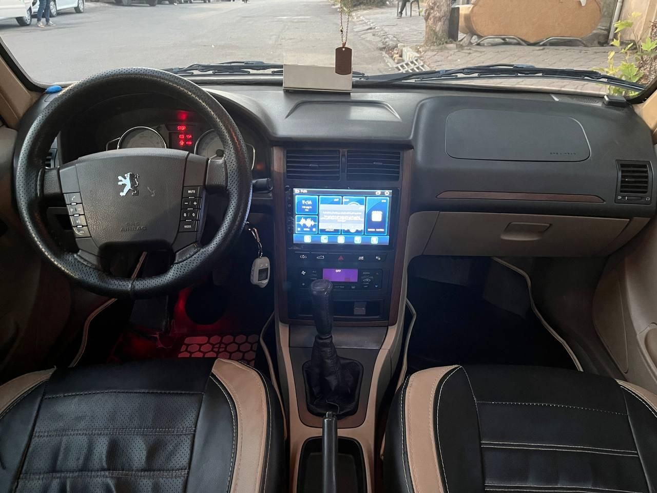 پژو پارس سال - 1393