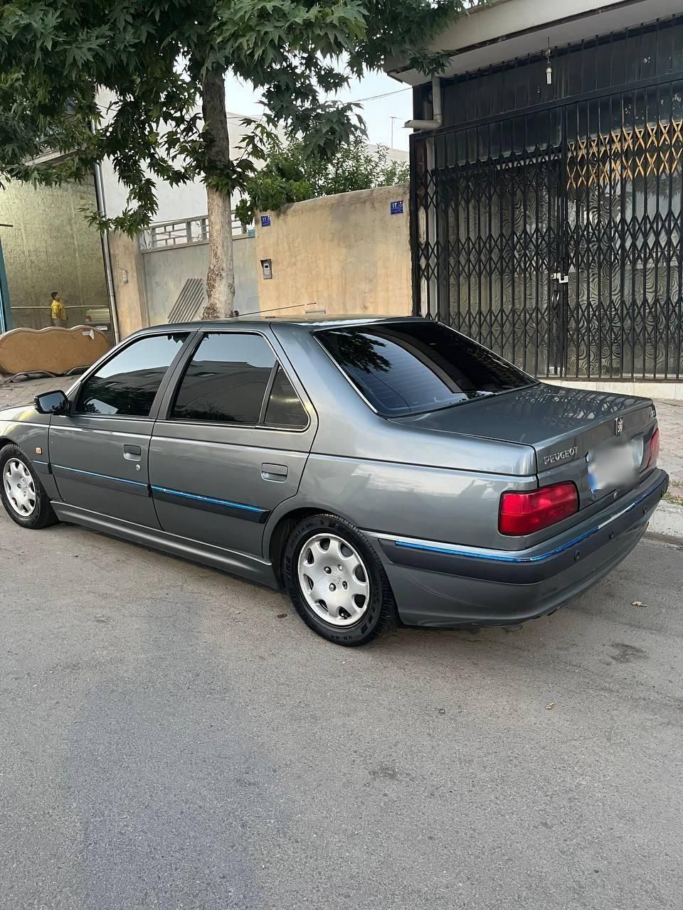 خودرو پژو، پارس آگهی ann_19490111