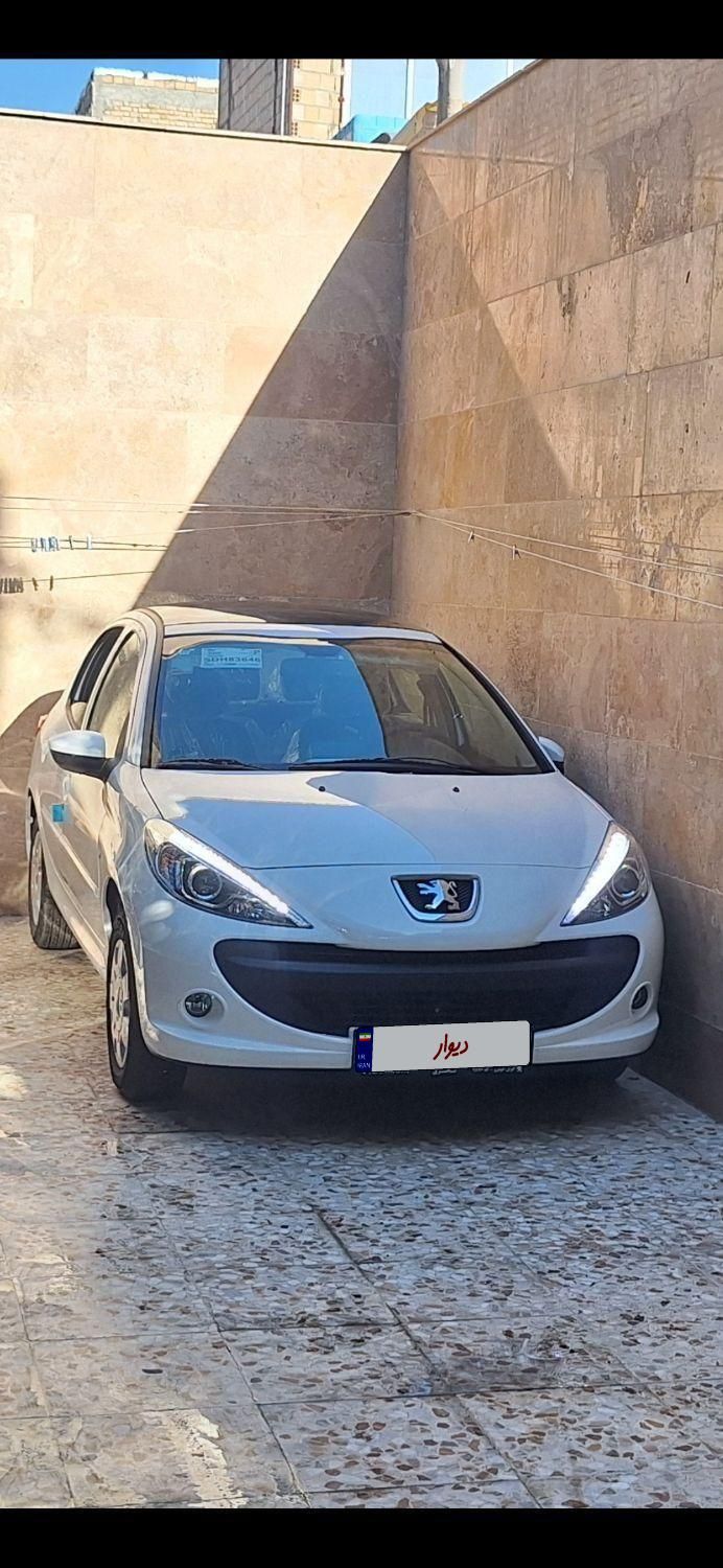 خودرو پژو، 207 آگهی ann_19490132