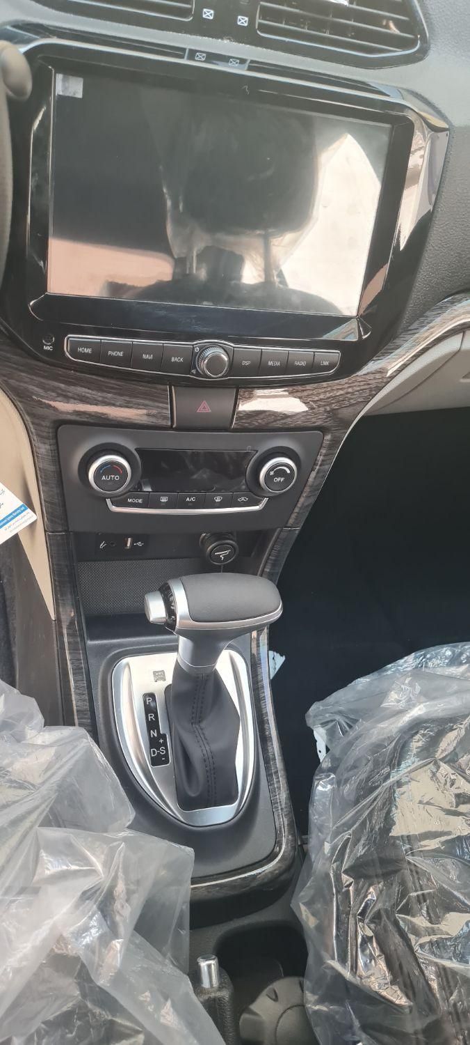 شاهین G اتوماتیک CVT - 1404