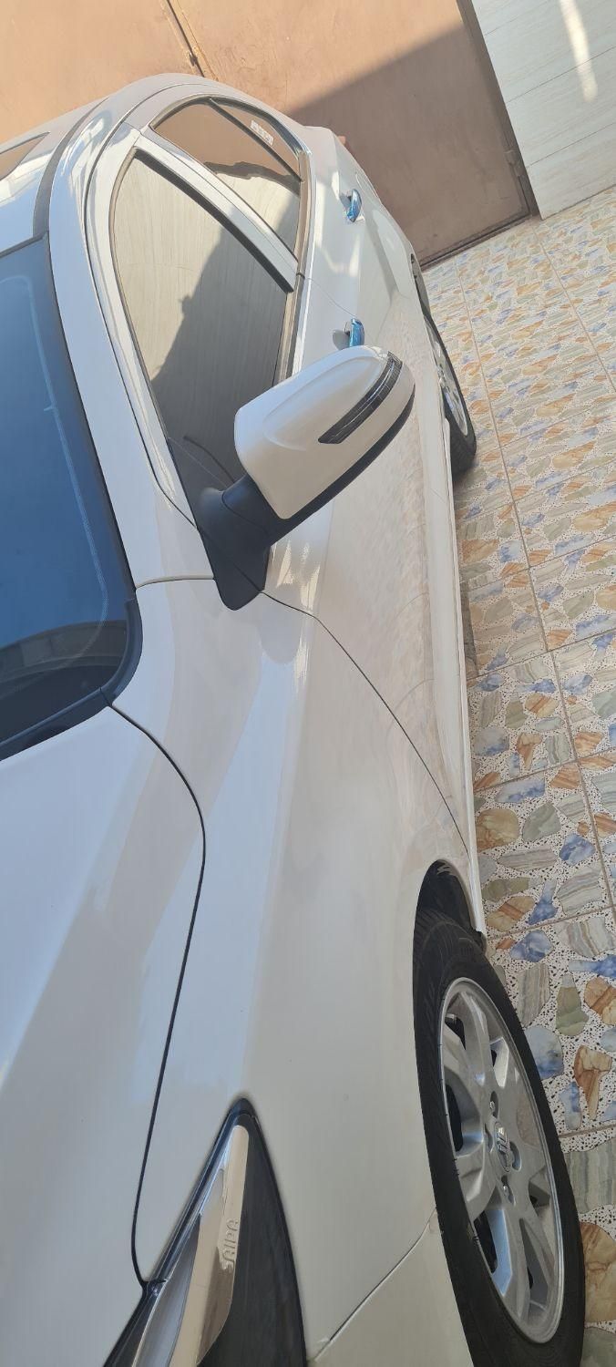 شاهین G اتوماتیک CVT - 1404
