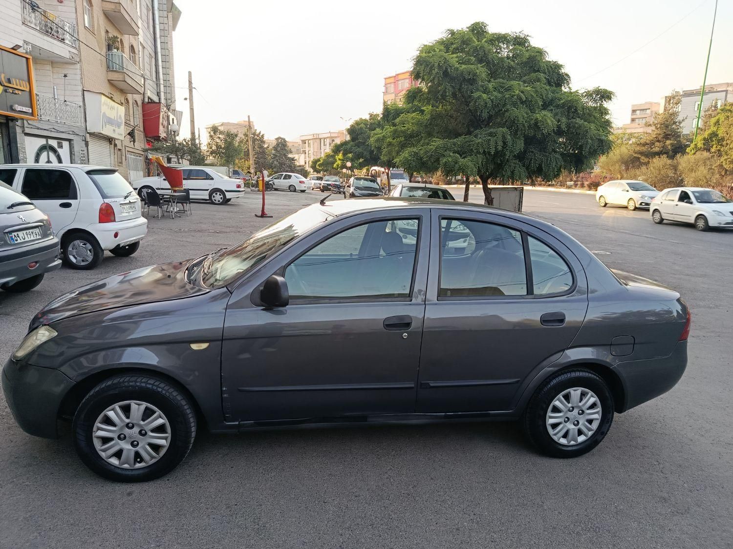 خودرو تیبا، صندوق دار آگهی ann_19490140