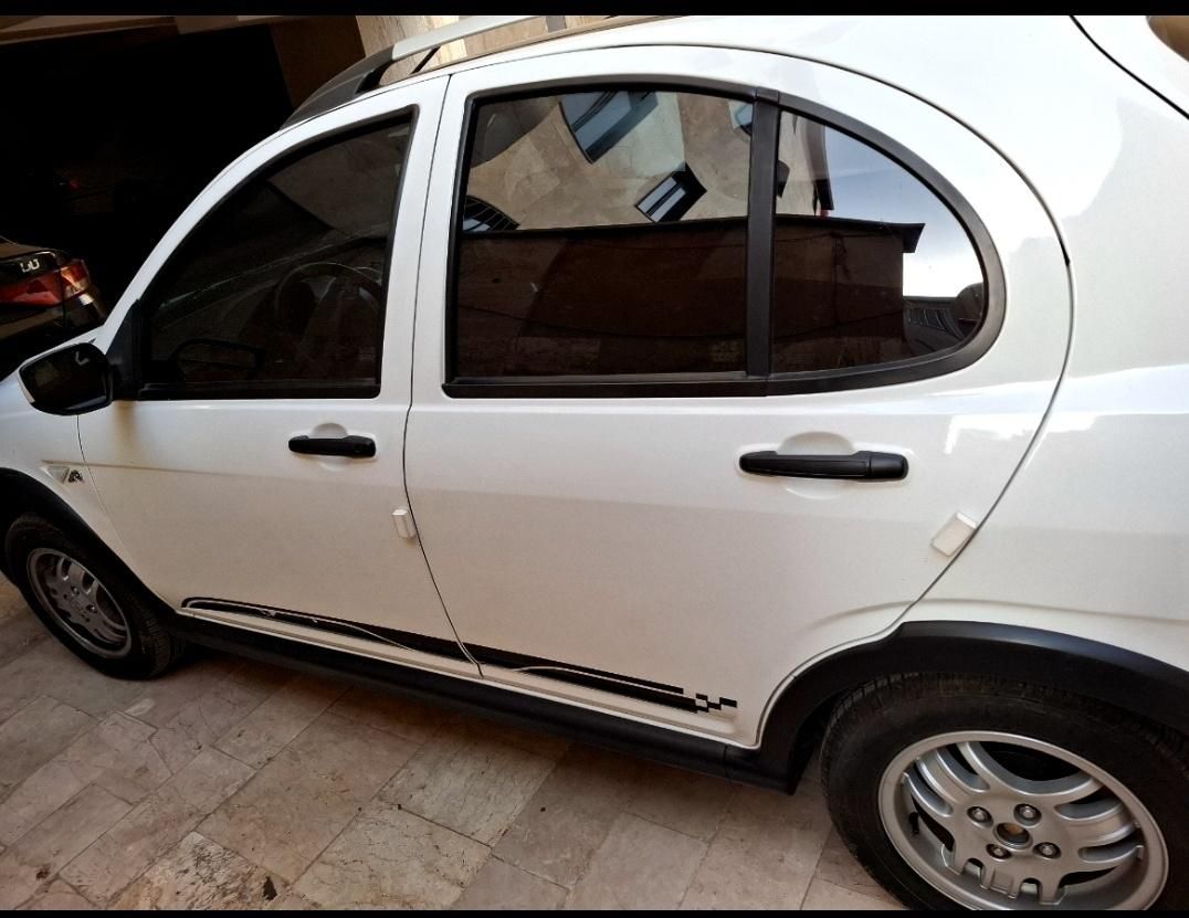 کوییک R دنده‌ای - 1401