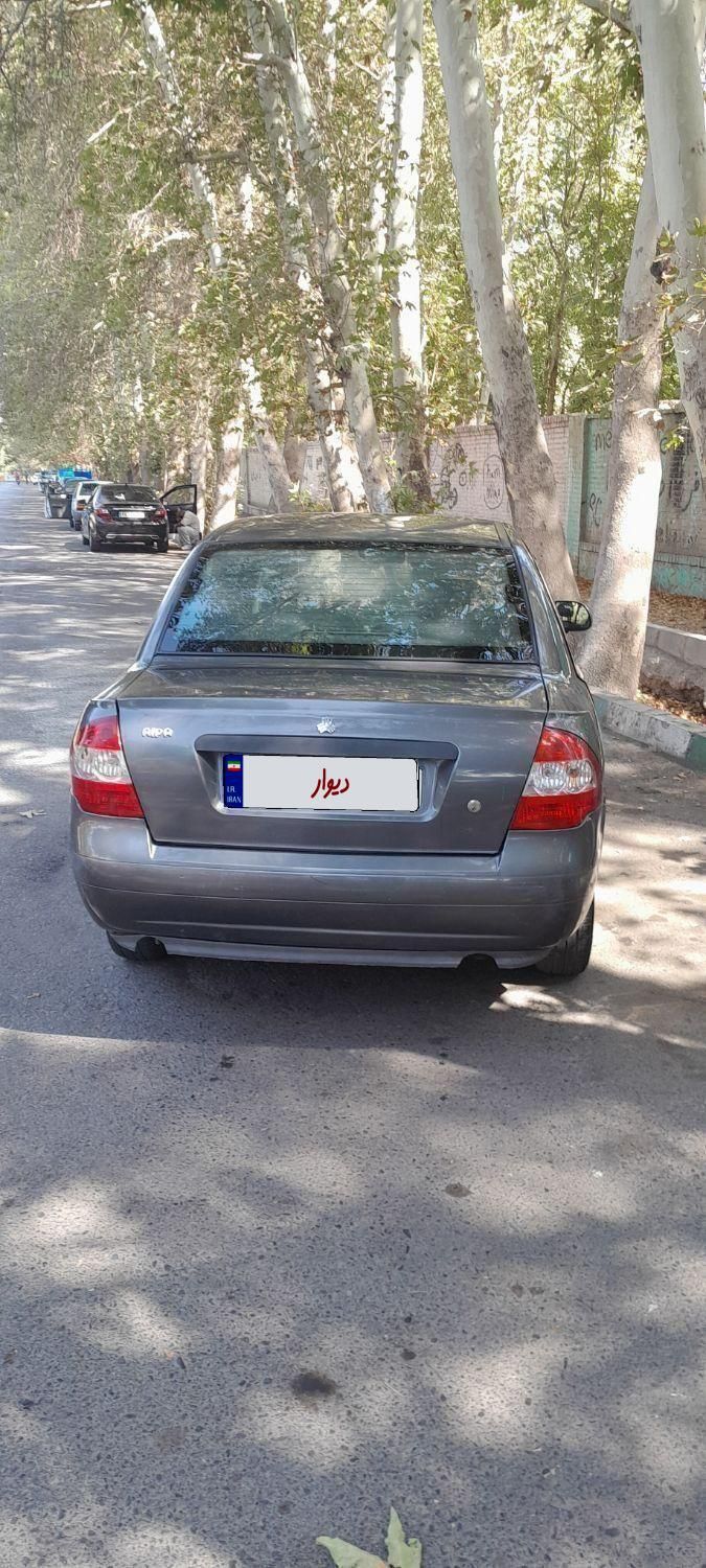 تیبا صندوق دار SX - 1394