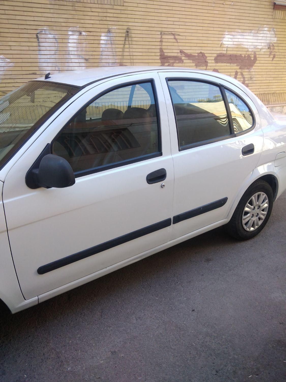 تیبا صندوق دار SX - 1394