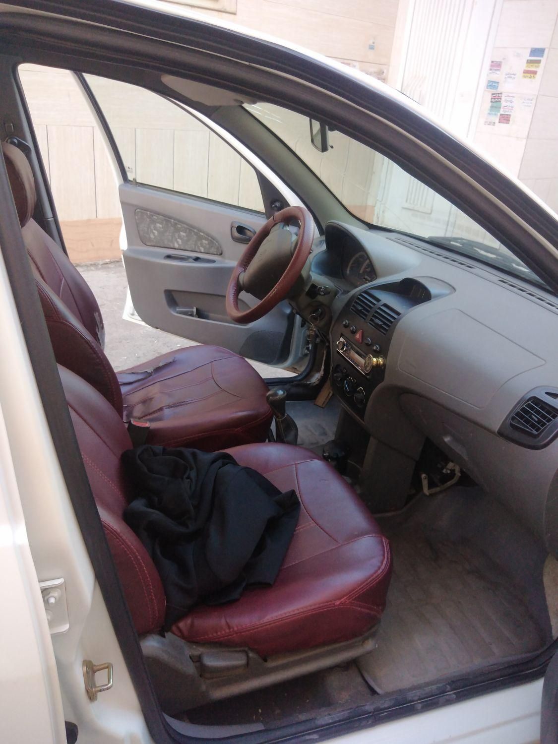 تیبا صندوق دار SX - 1394