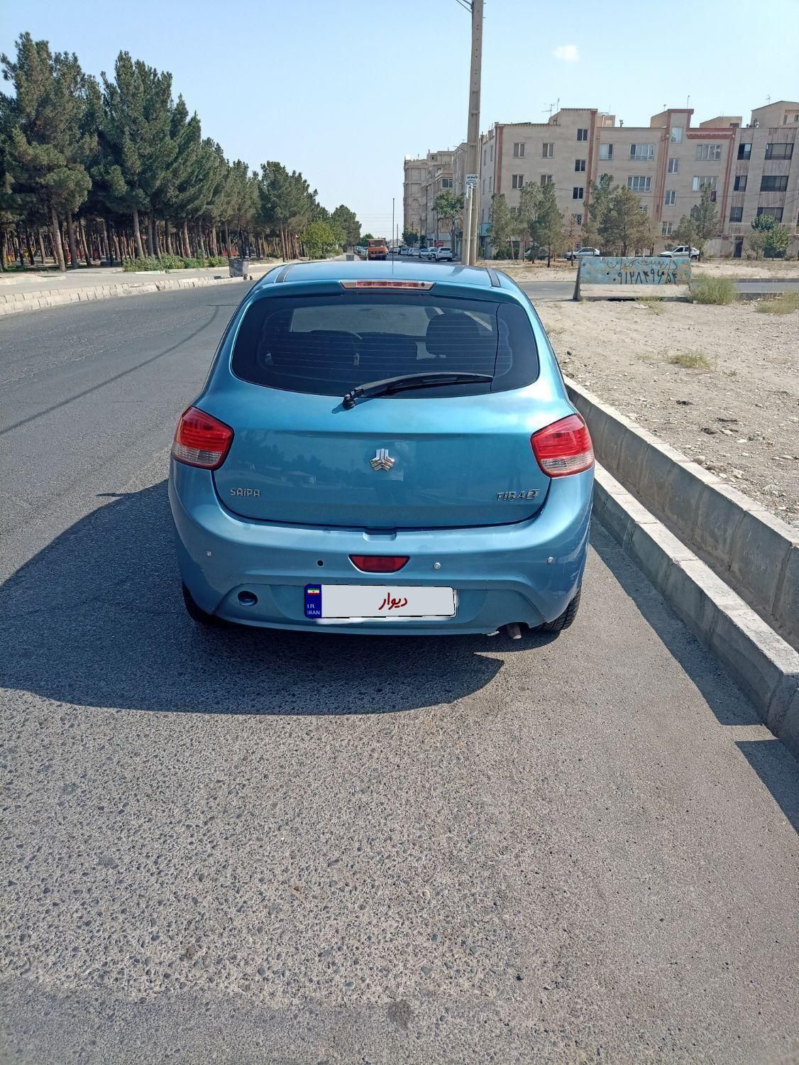 تیبا 2 SX - 1393