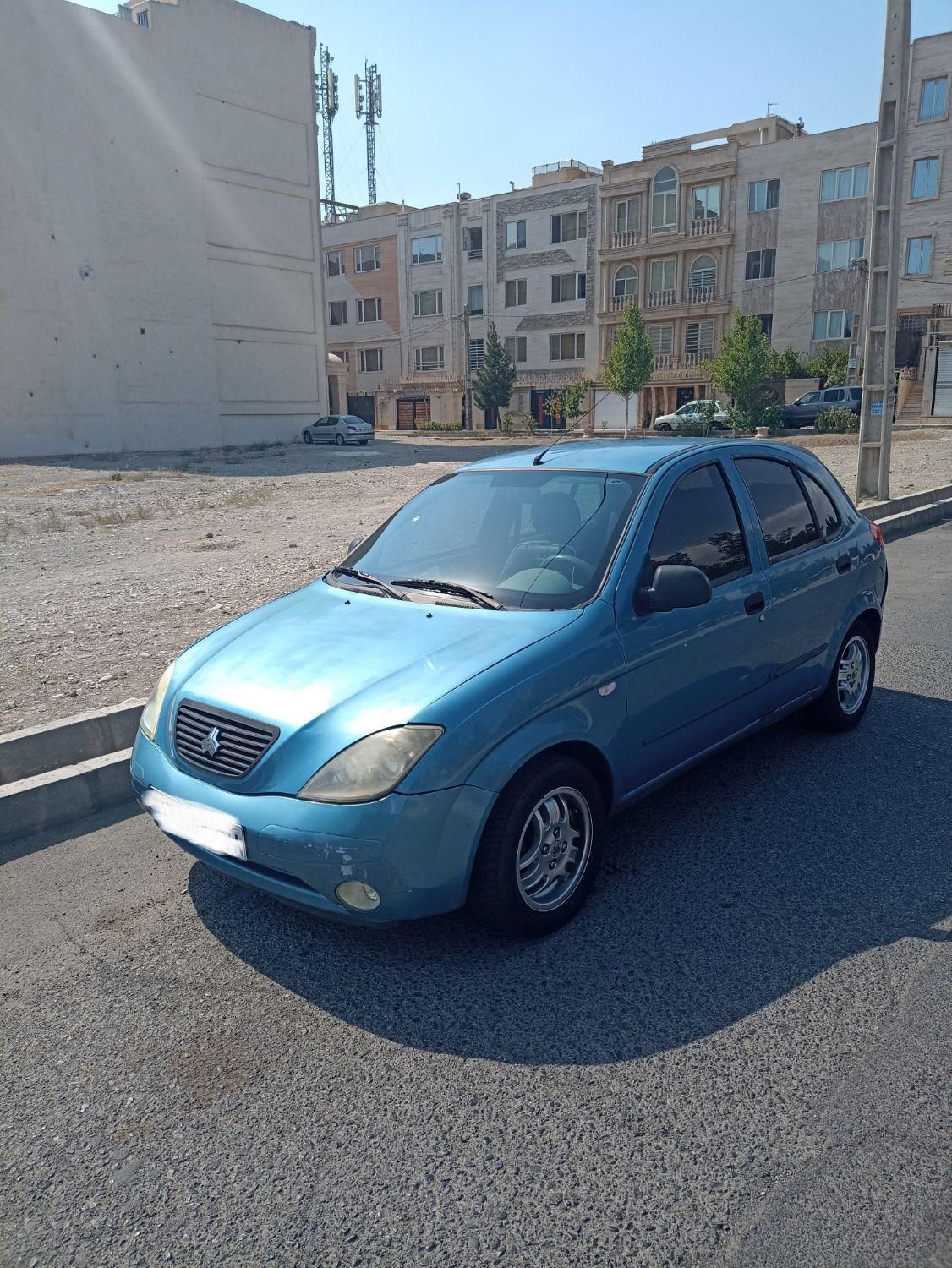 تیبا 2 SX - 1393