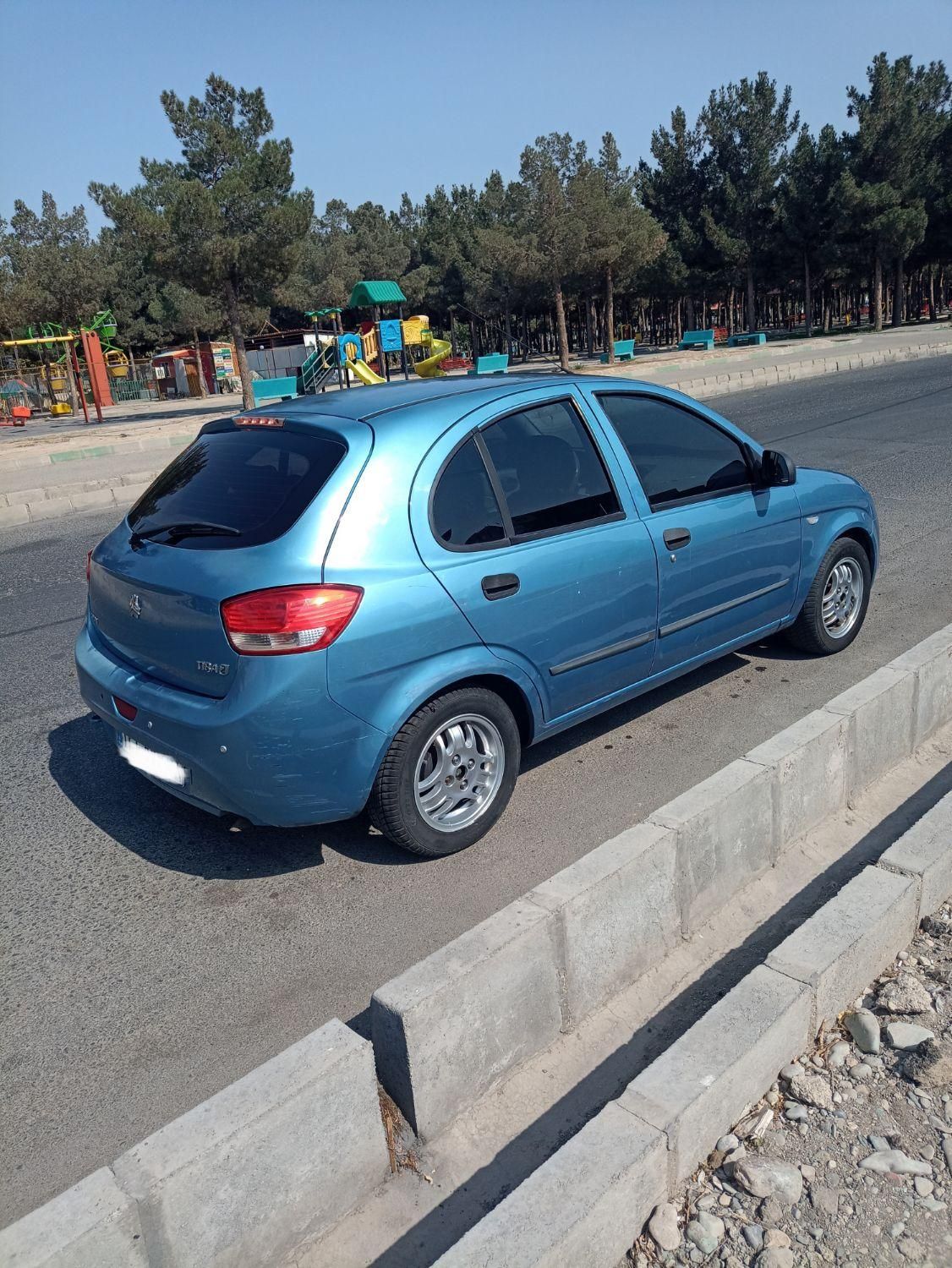تیبا 2 SX - 1393
