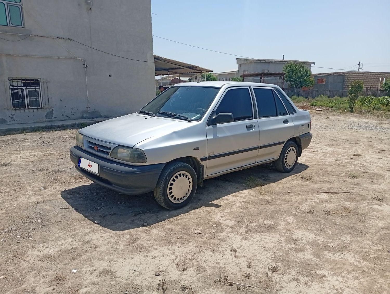 خودرو پراید، صبا آگهی ann_19490173