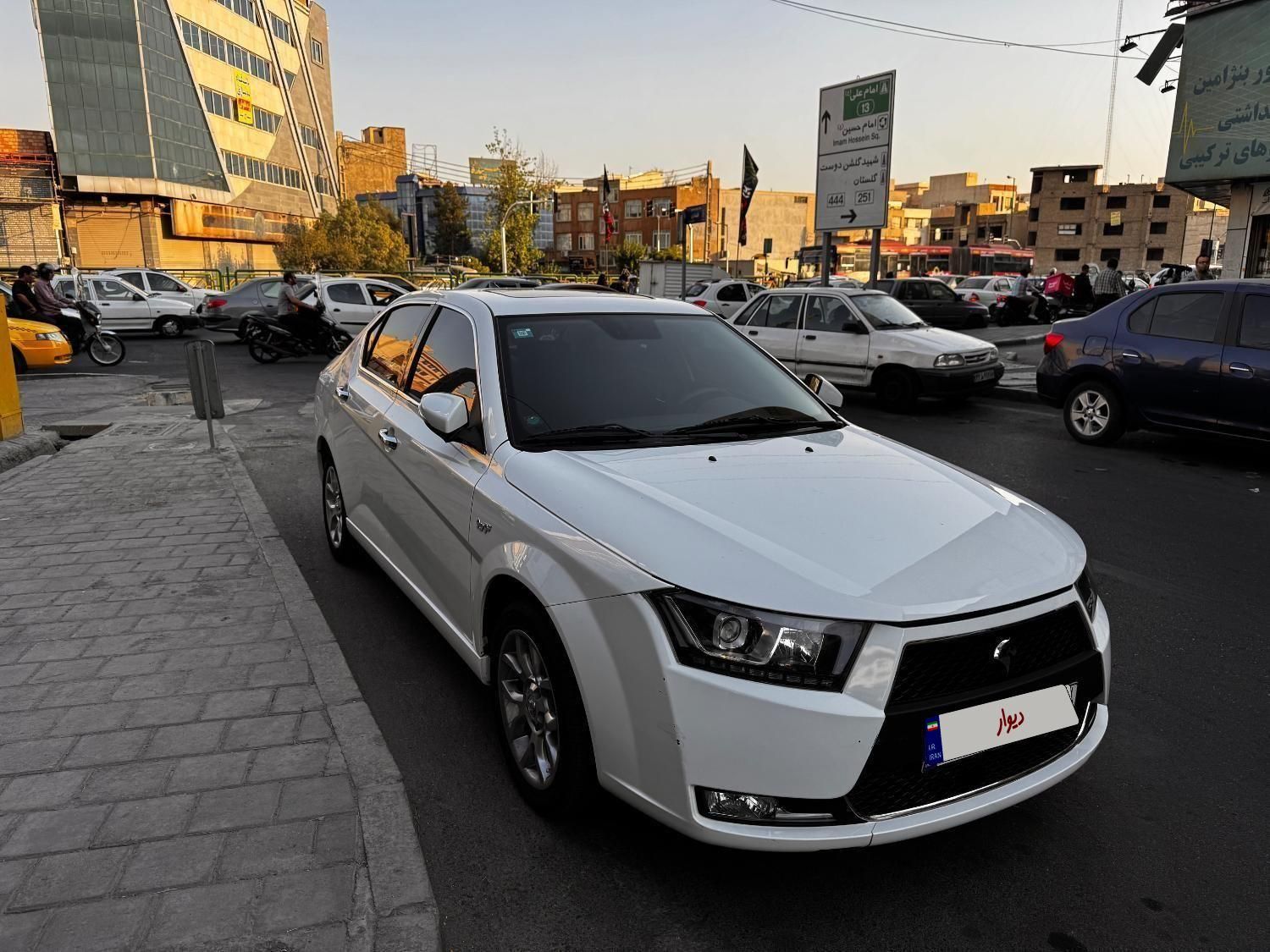 خودرو دنا، پلاس توربو آگهی ann_19490176