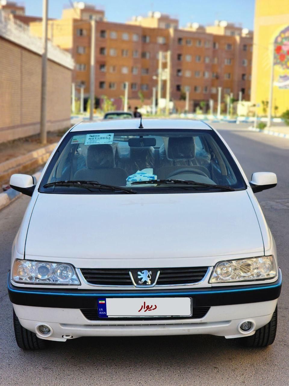 پژو 405 SLX بنزینی TU5 - 1399