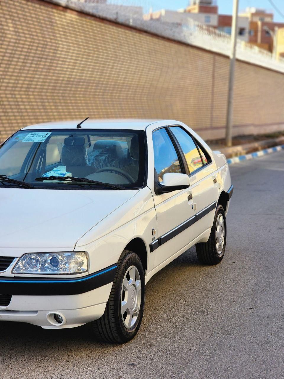 پژو 405 SLX بنزینی TU5 - 1399