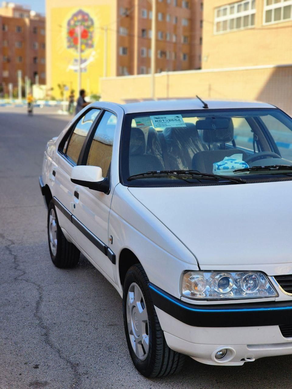 پژو 405 SLX بنزینی TU5 - 1399