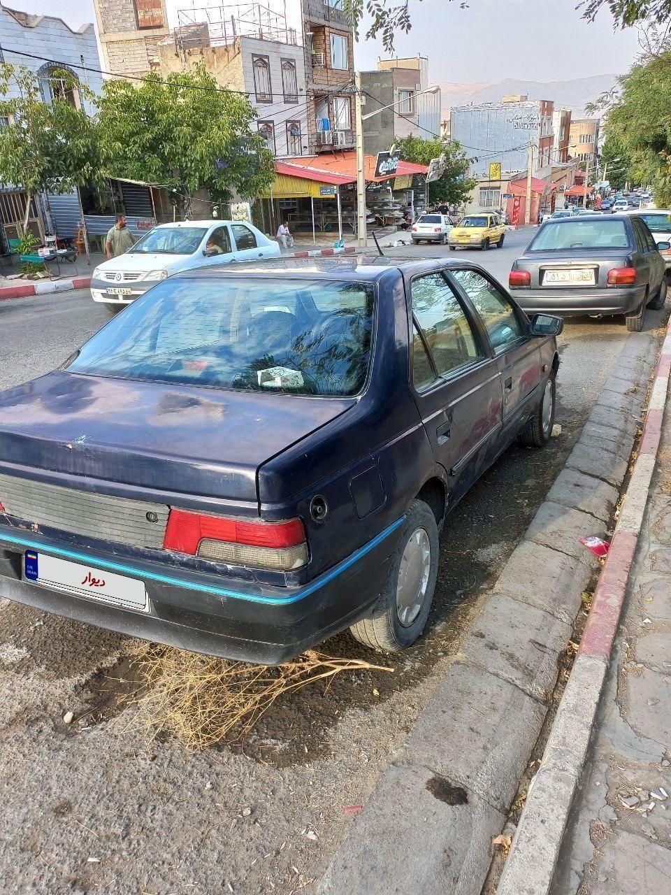 خودرو پژو، آردی آگهی ann_19490182