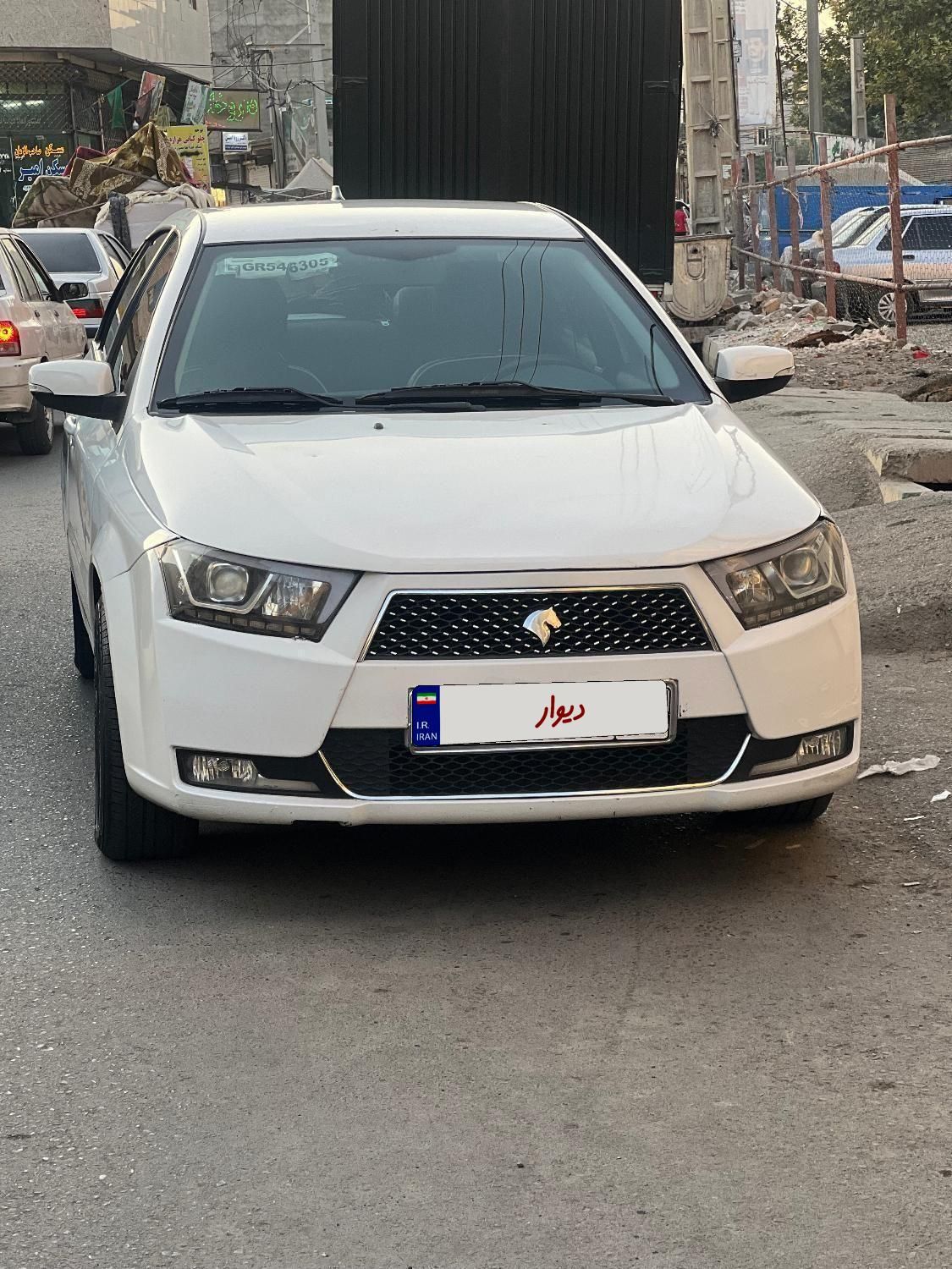 خودرو دنا، معمولی آگهی ann_19490191