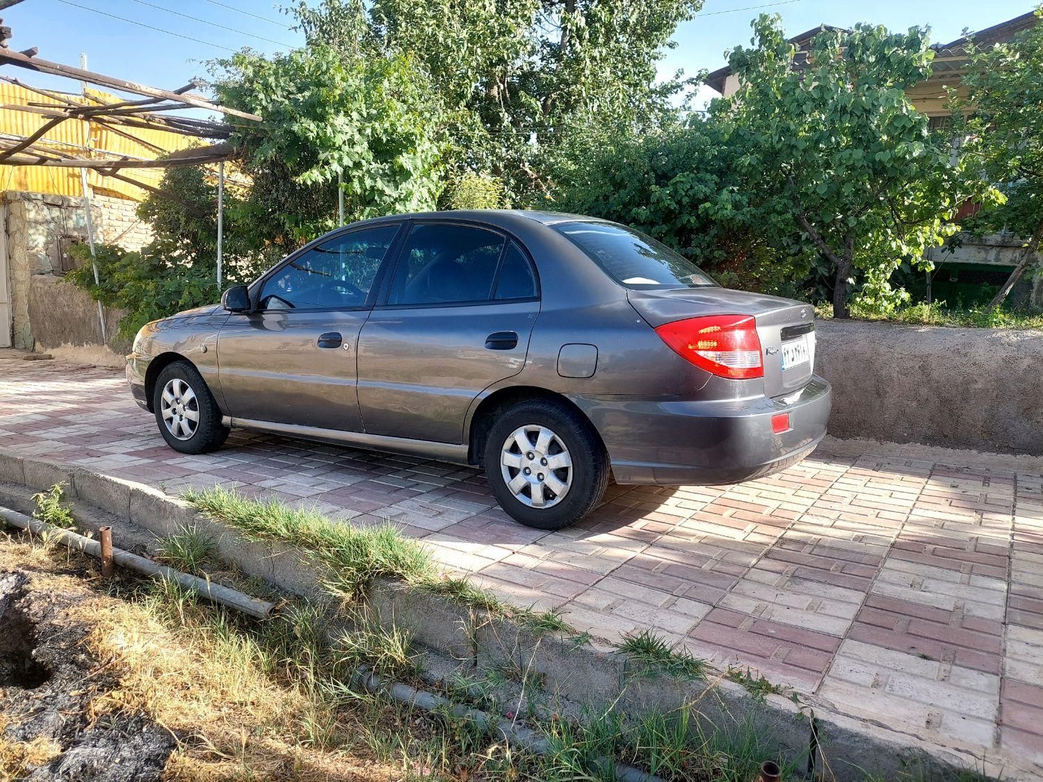 کیا ریو مونتاژ دنده ای LS - 1385