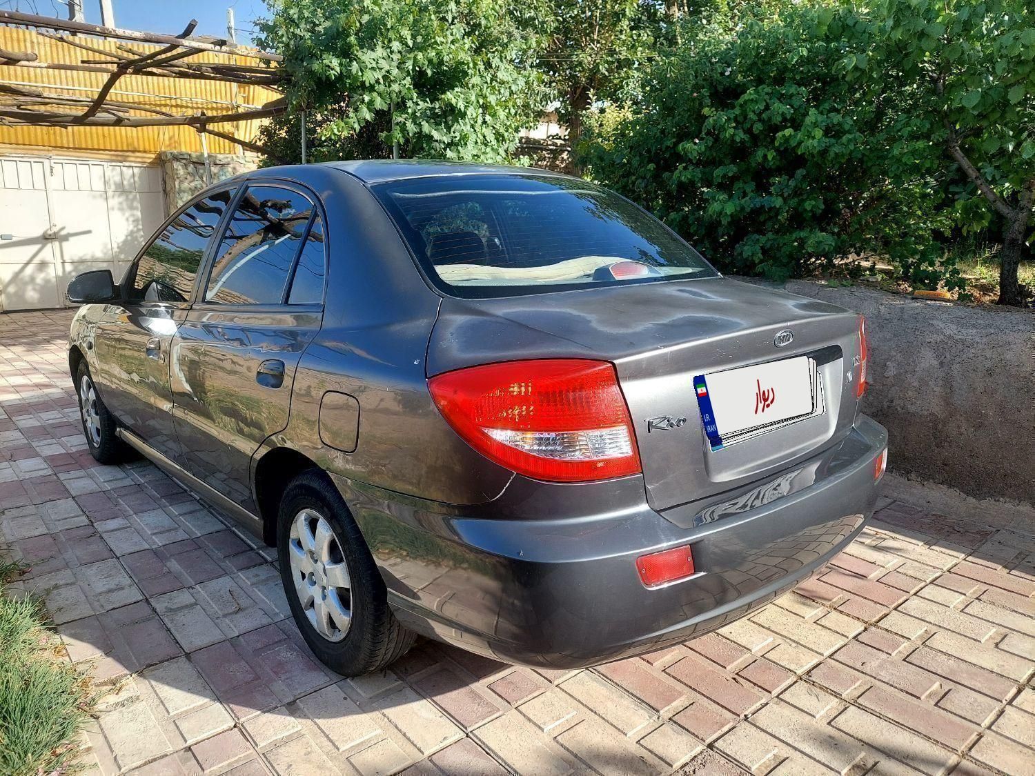 کیا ریو مونتاژ دنده ای LS - 1385