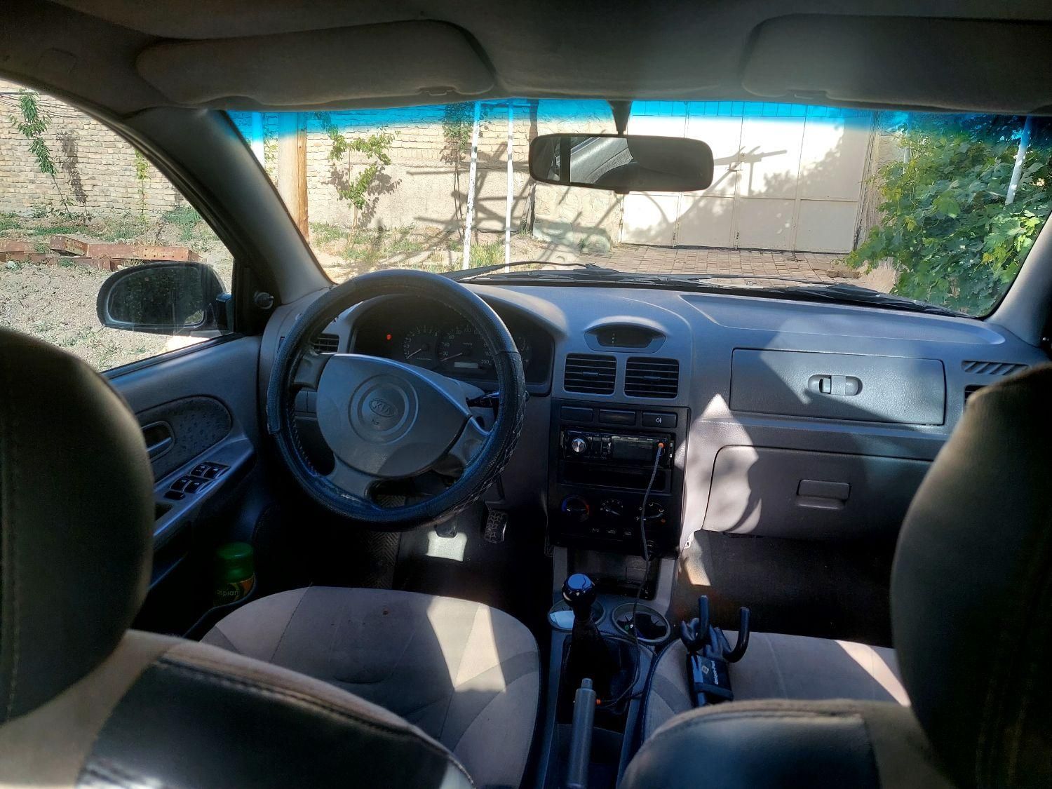 کیا ریو مونتاژ دنده ای LS - 1385