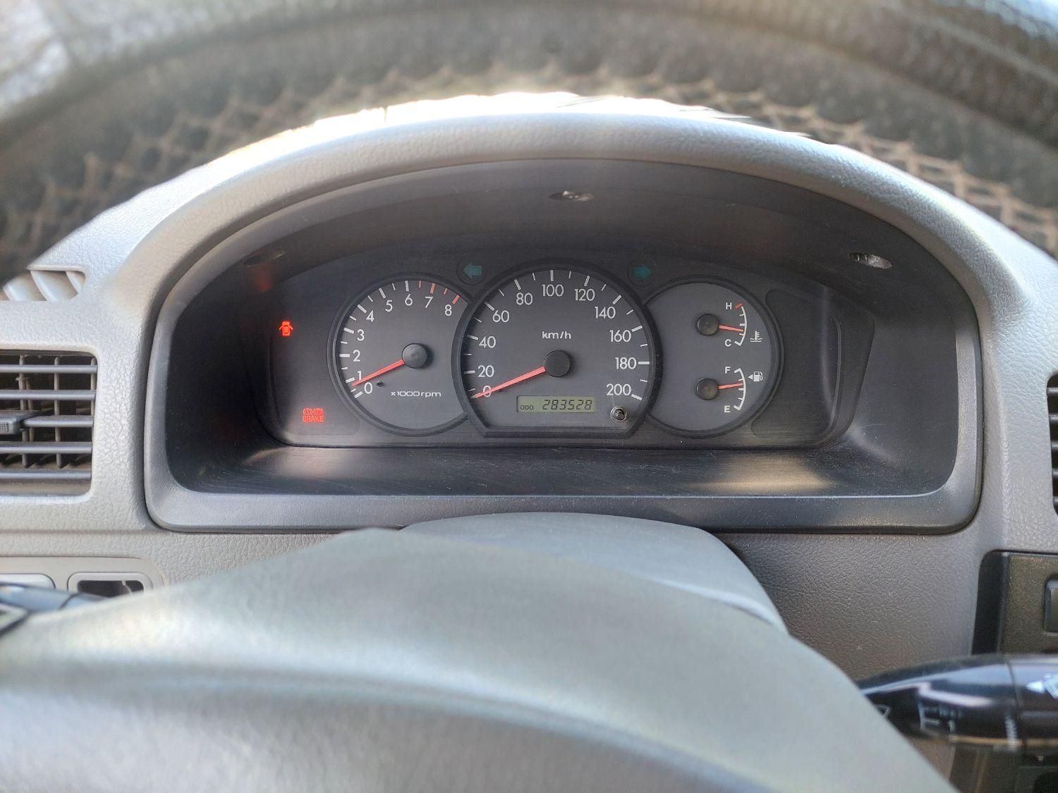 کیا ریو مونتاژ دنده ای LS - 1385