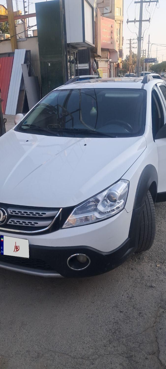 خودرو دانگ فنگ، H30 کراس آگهی ann_19490198