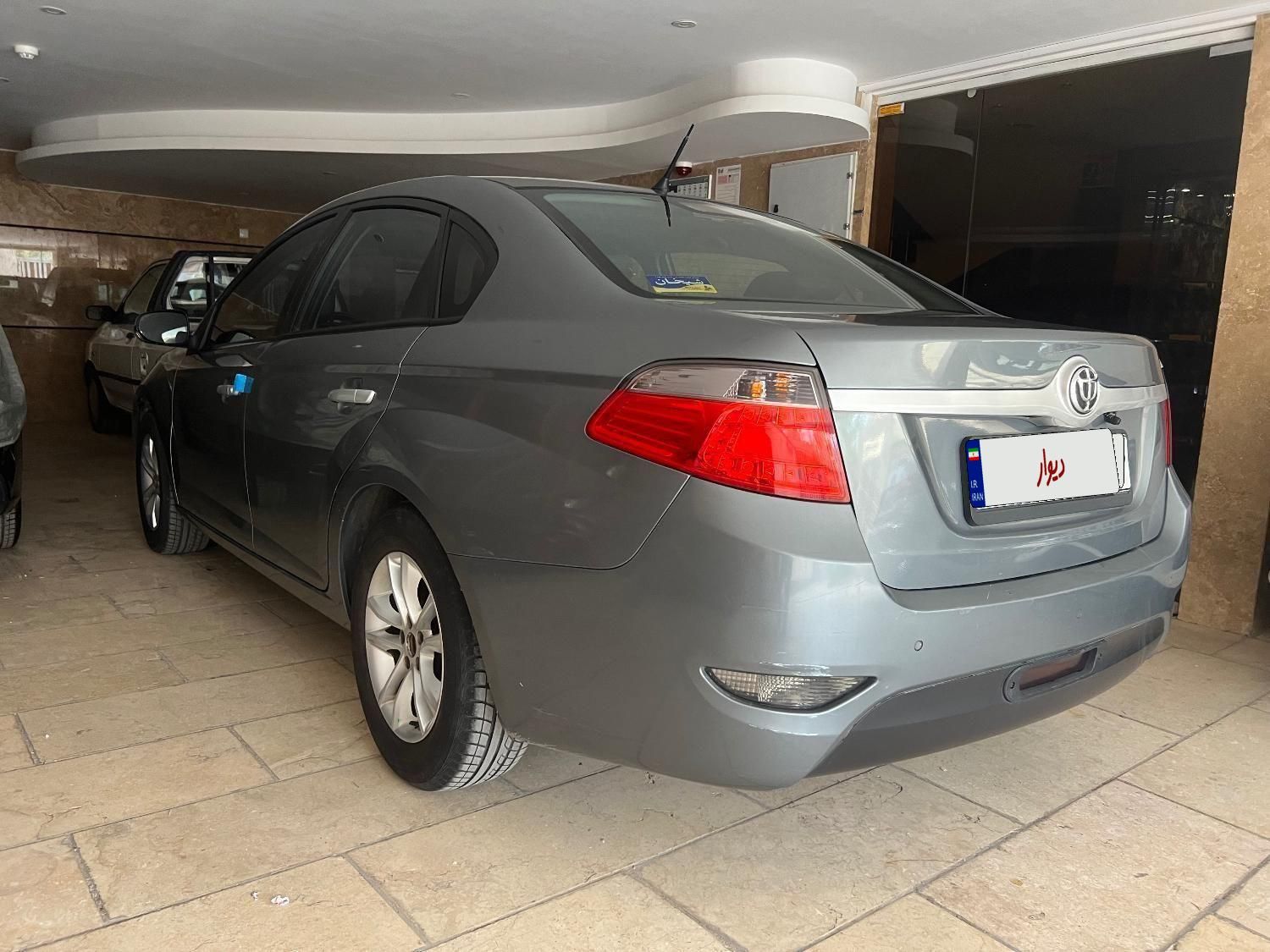 برلیانس H330 اتوماتیک 1650 - 1397