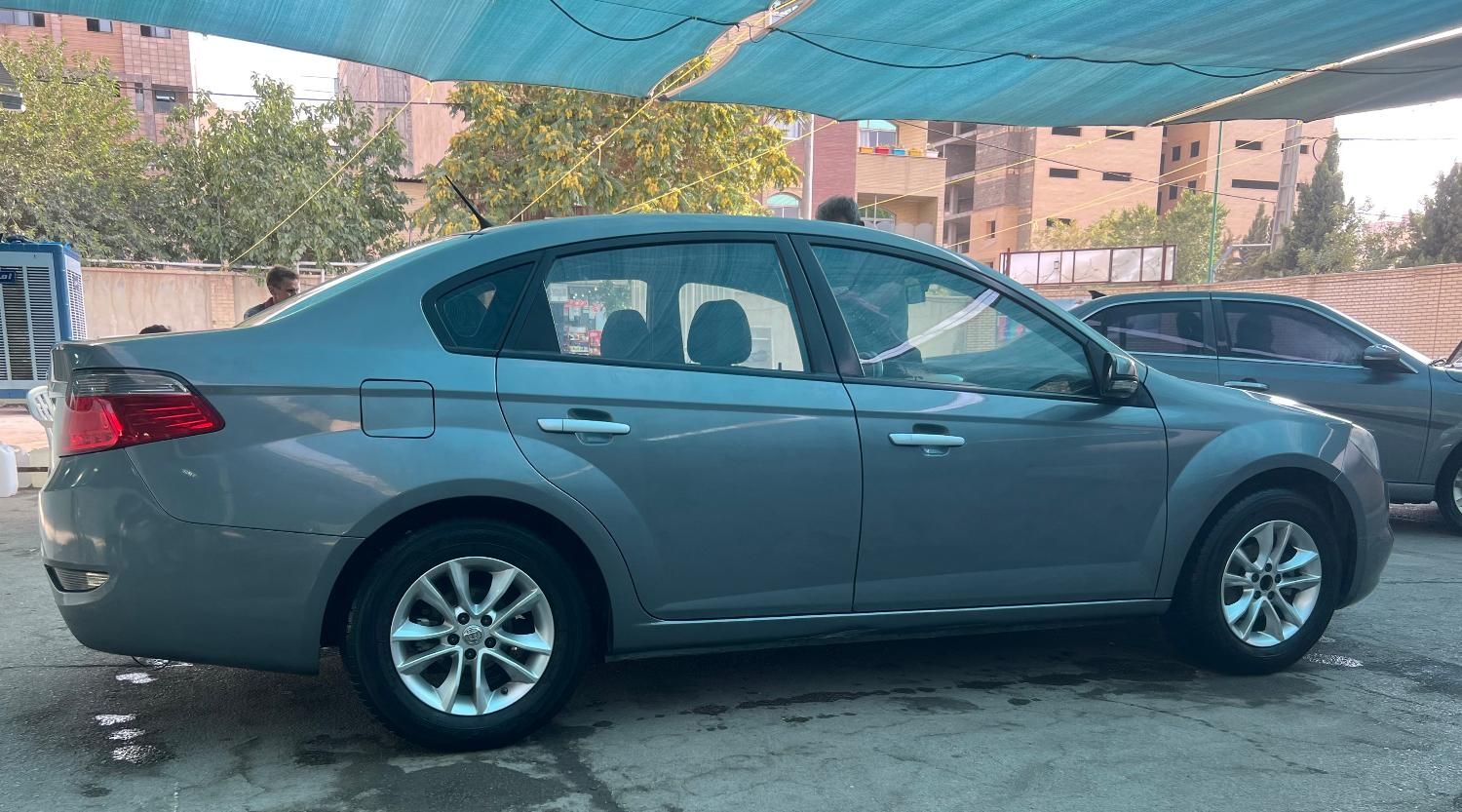 برلیانس H330 اتوماتیک 1650 - 1397