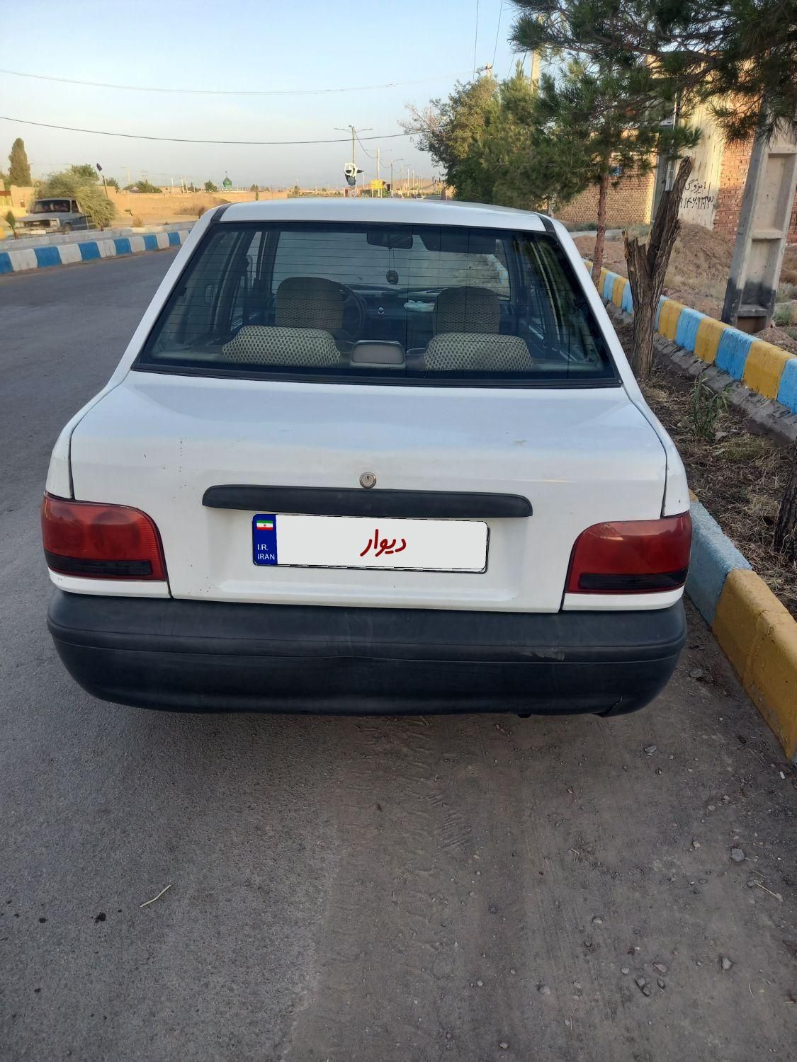 خودرو پراید، صبا آگهی ann_19490220