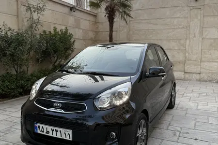 خودرو کیا، پیکانتو آگهی ann_19490228