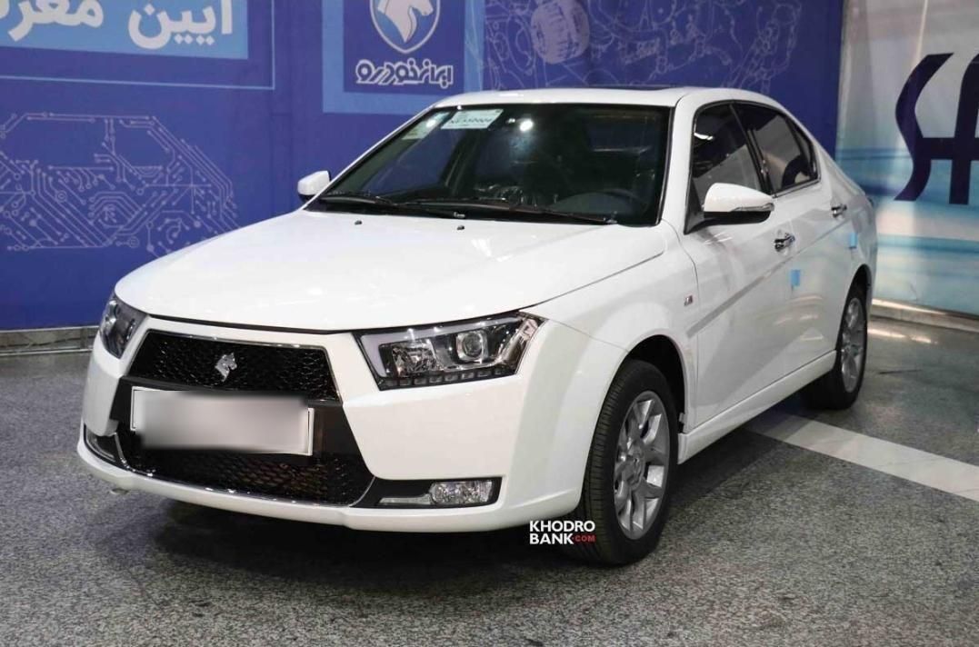 دنا پلاس توربو اتوماتیک - 1404