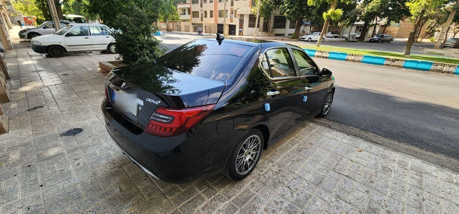 دنا پلاس تیپ ۲ سانروف ۴ ایربگ - 1400