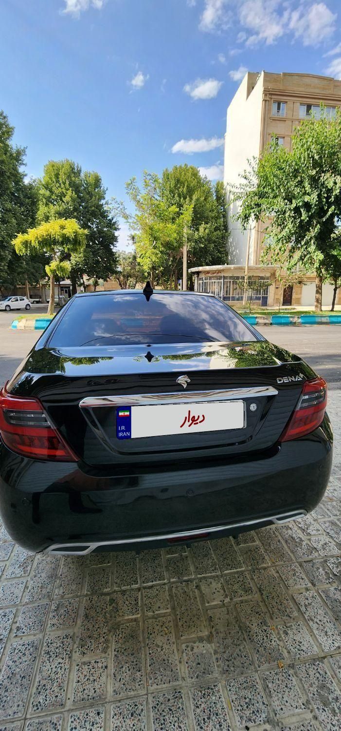 دنا پلاس تیپ ۲ سانروف ۴ ایربگ - 1400