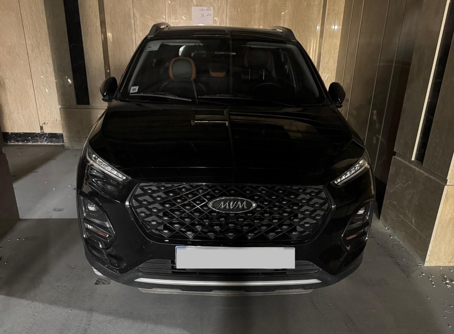 ام وی ام X22 پرو اتوماتیک IE - 1402