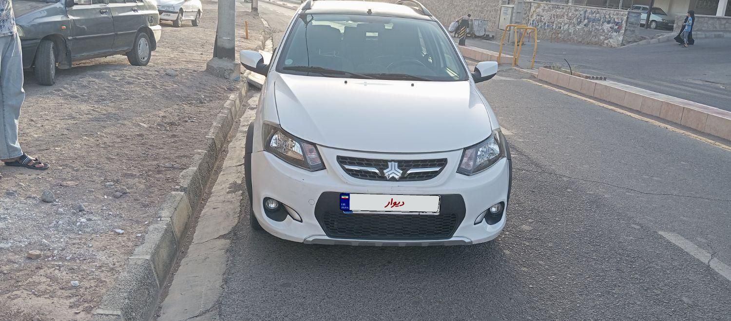 کوییک R دنده‌ای - 1400
