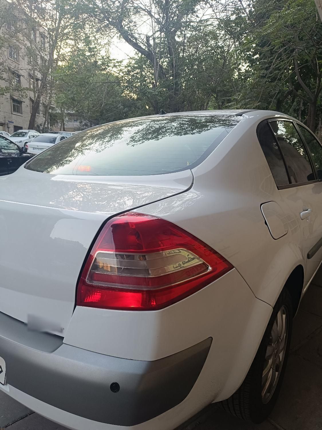 خودرو رنو، مگان پارس خودرو آگهی ann_19490280