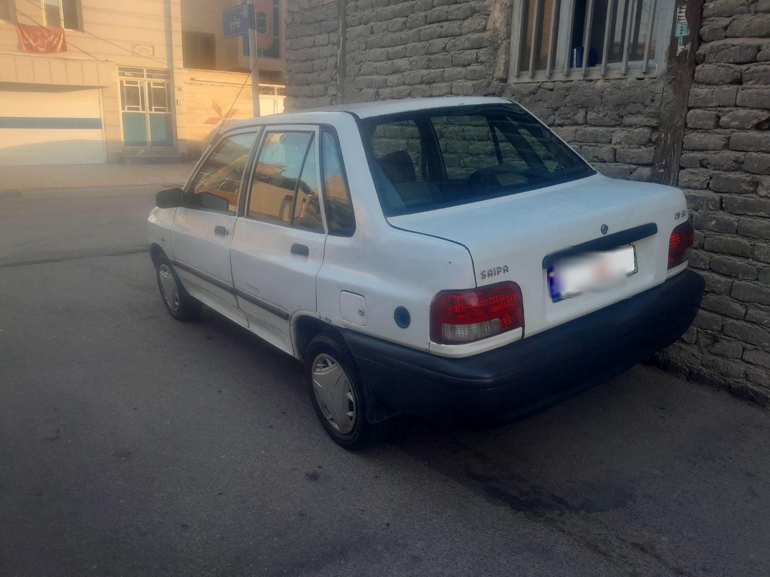 خودرو پراید، صبا آگهی ann_19490294