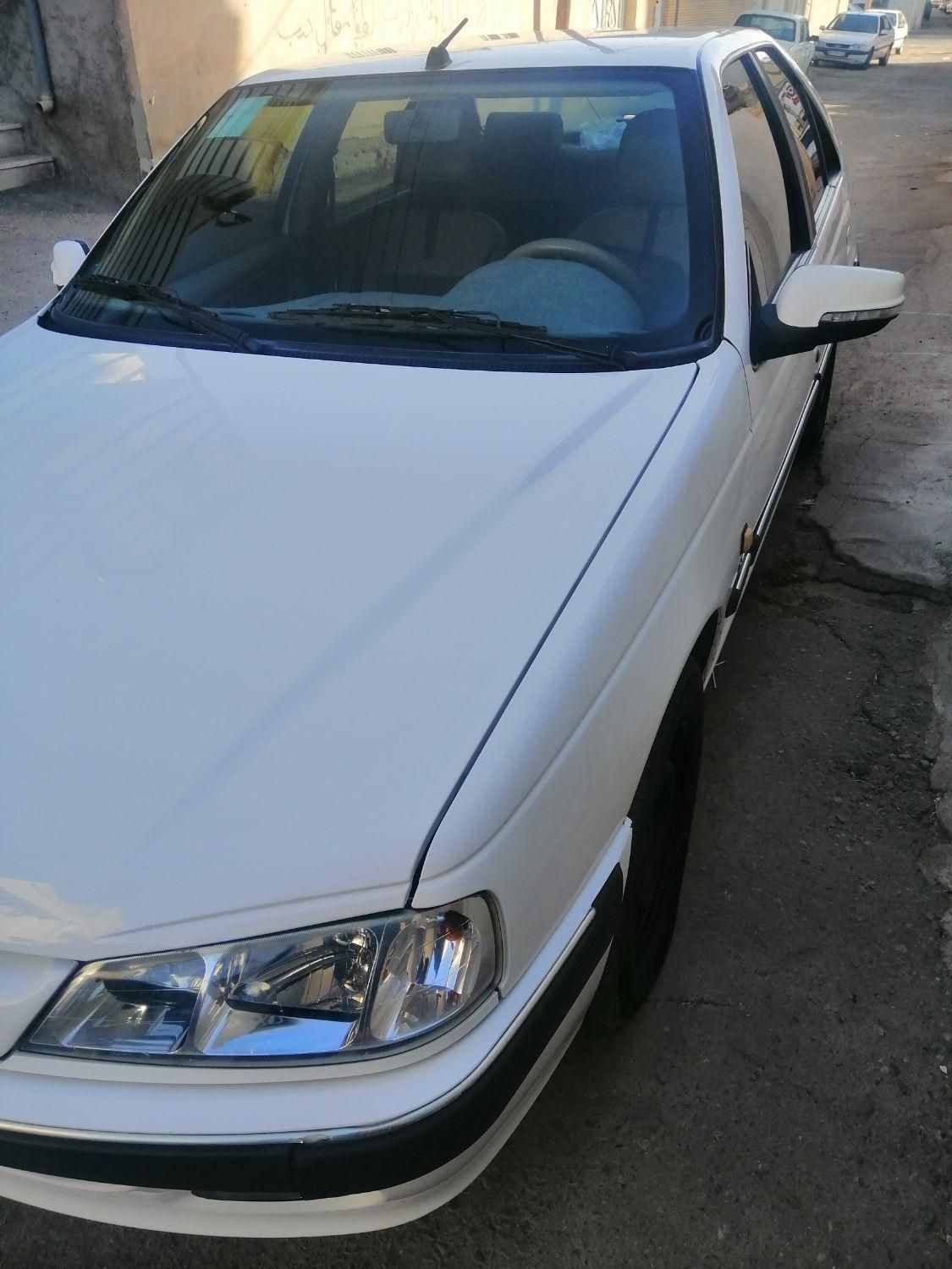 پژو پارس LX - 1400