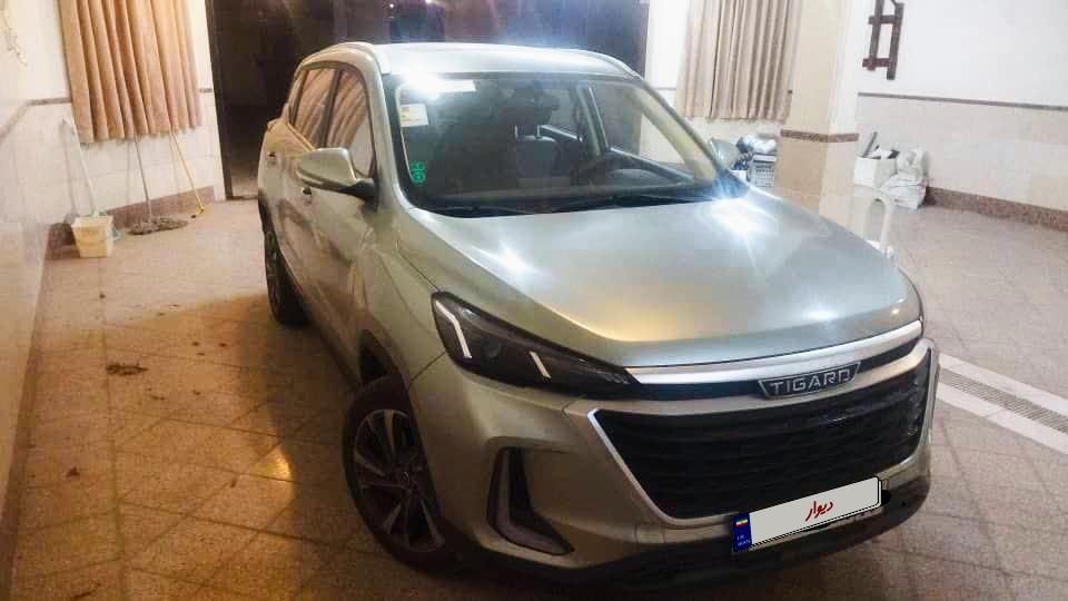 تیگارد X35 ساده - 1403