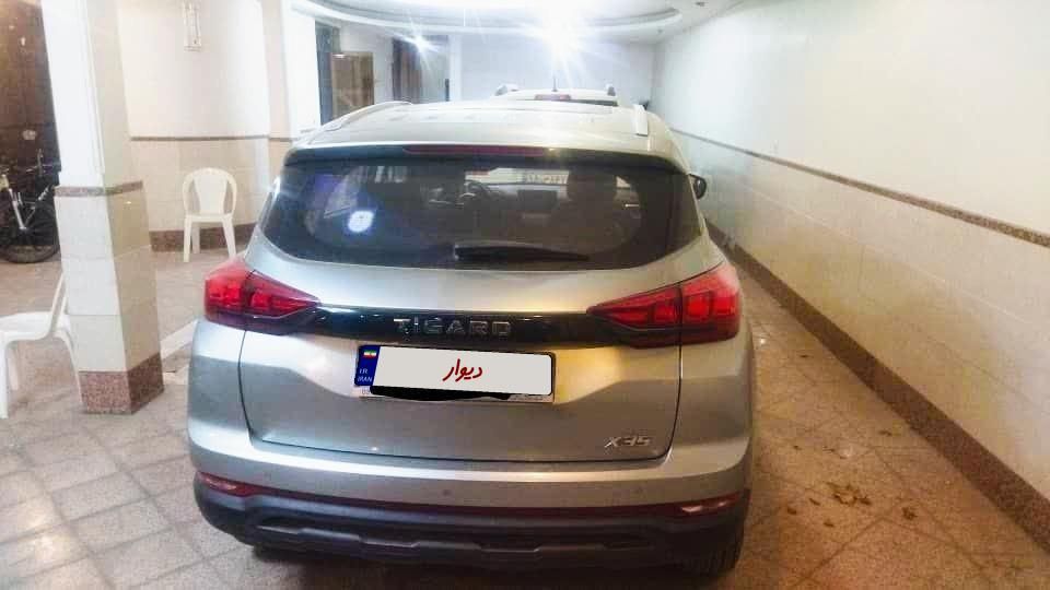 تیگارد X35 ساده - 1403