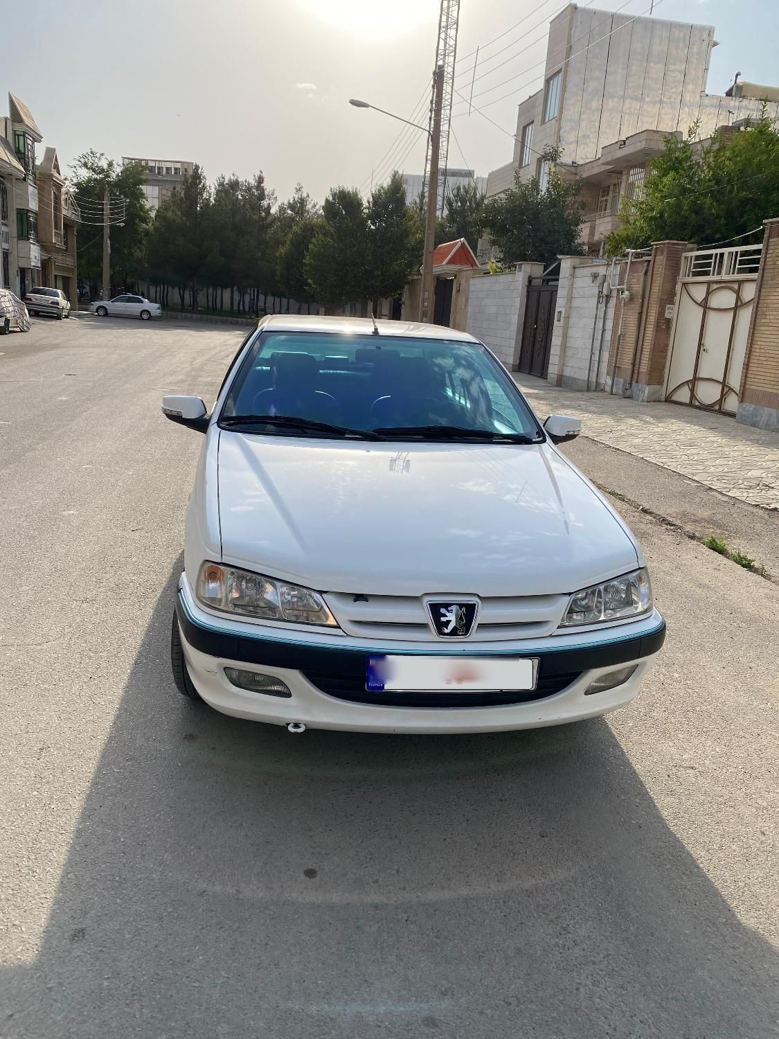 پژو پارس سال - 1399
