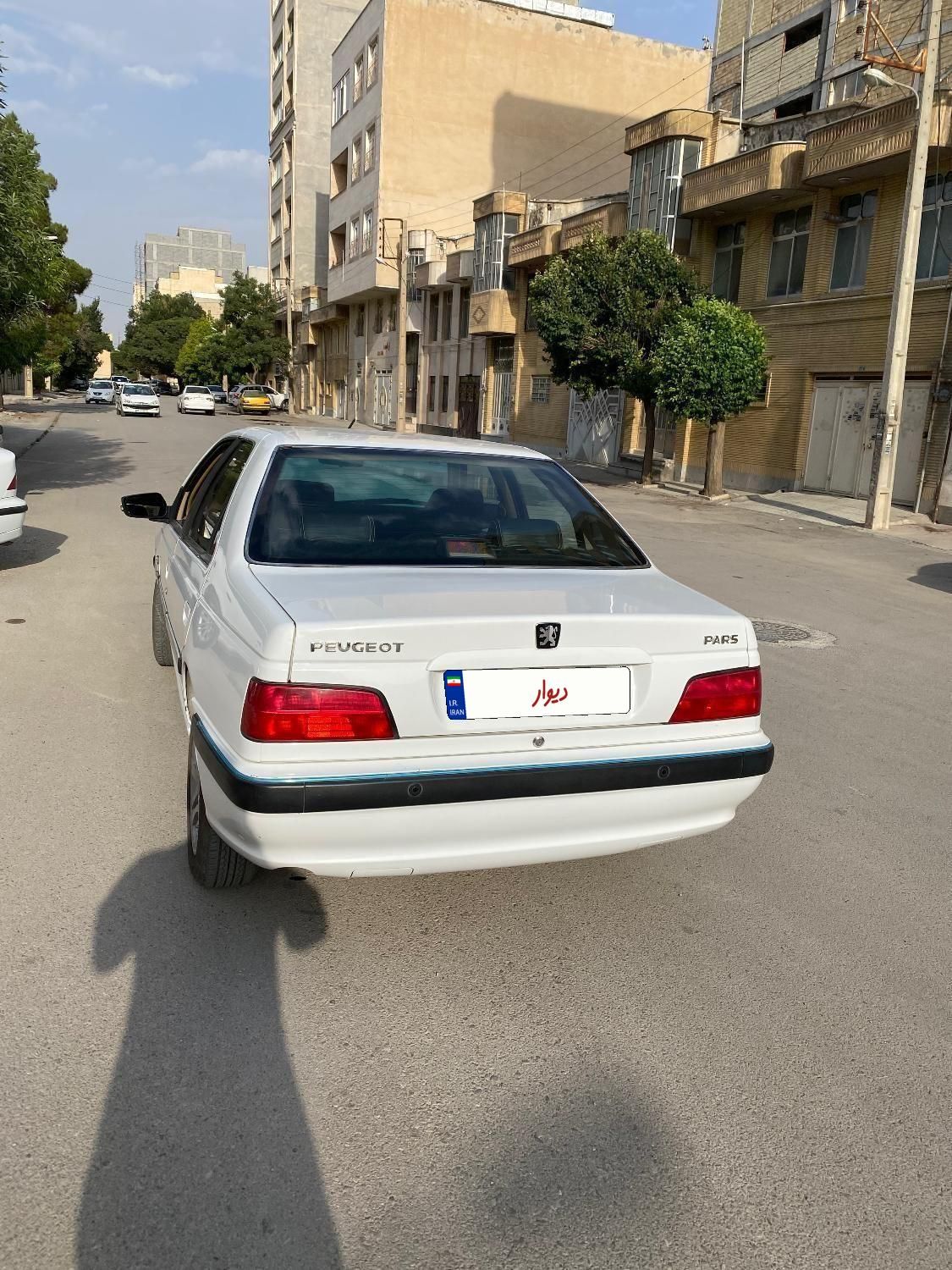 پژو پارس سال - 1399
